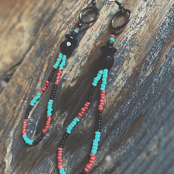 Seed Bead Indian Boho Vibe - Picture 12 of 13